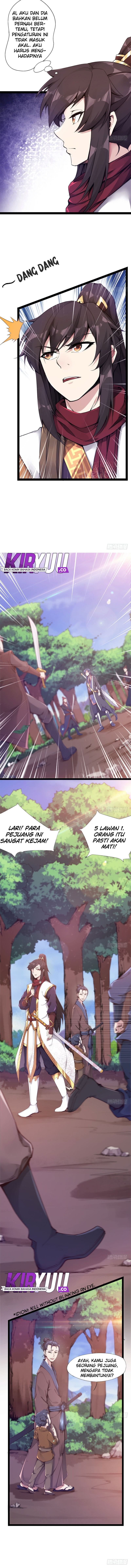 Path of the Sword Chapter 01 Gambar 6